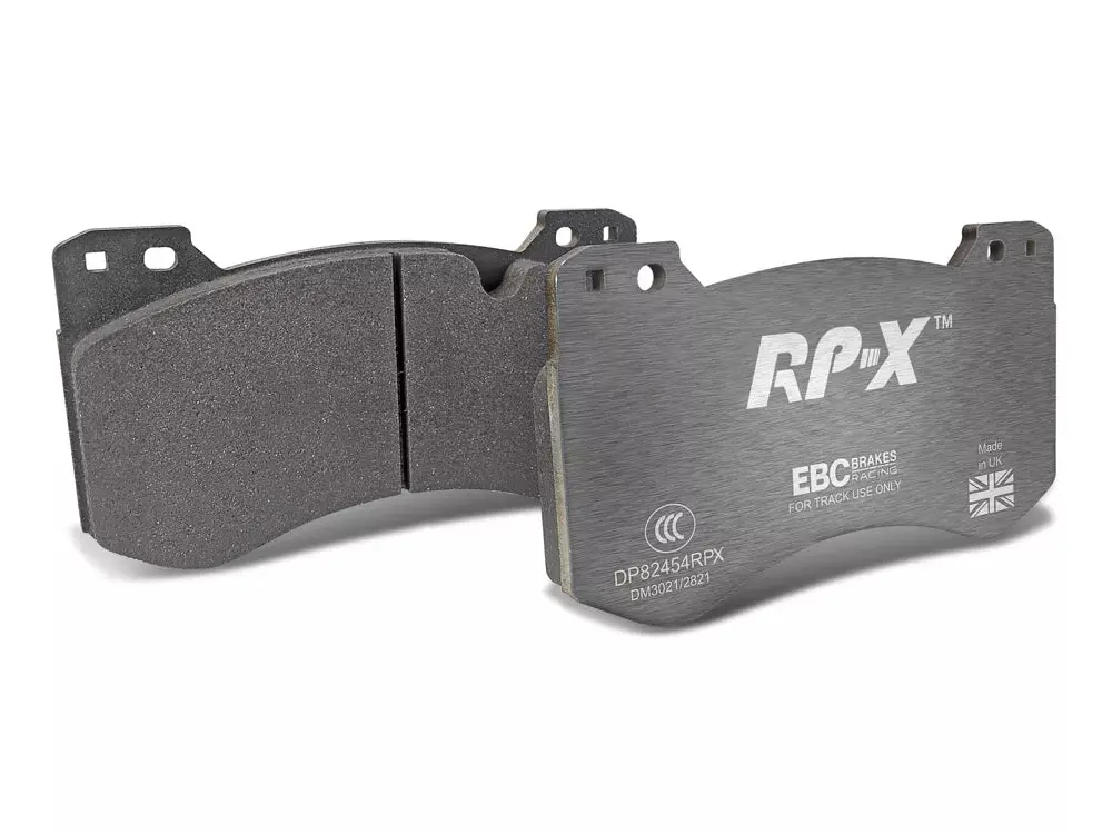 Ebc Rpx Full Race Front Pads G87 M2c/G8x M3+M4 1
