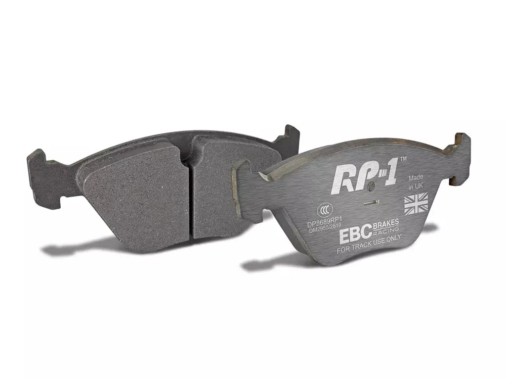 Ebc Brake Rp-1 Race Front Brake Pads 1