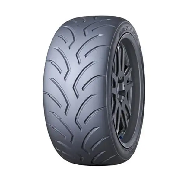 Dunlop Direzza Dz03g Race Semi Slick Track Tyres 1