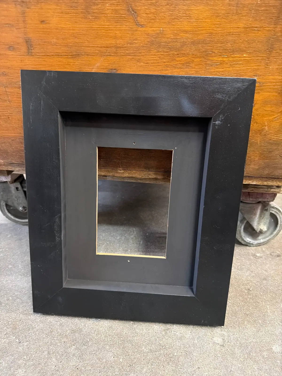 Small Dark Modern Frame 1