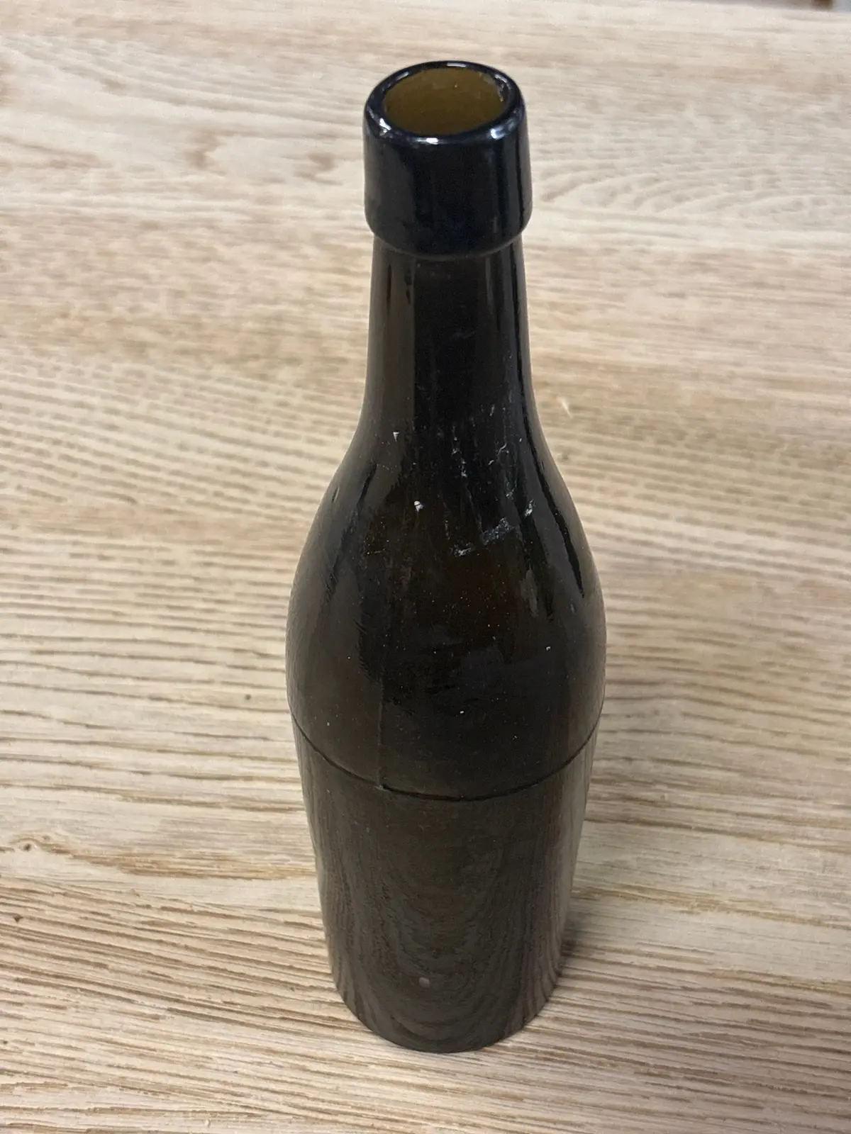 Dark Green Bottle 1