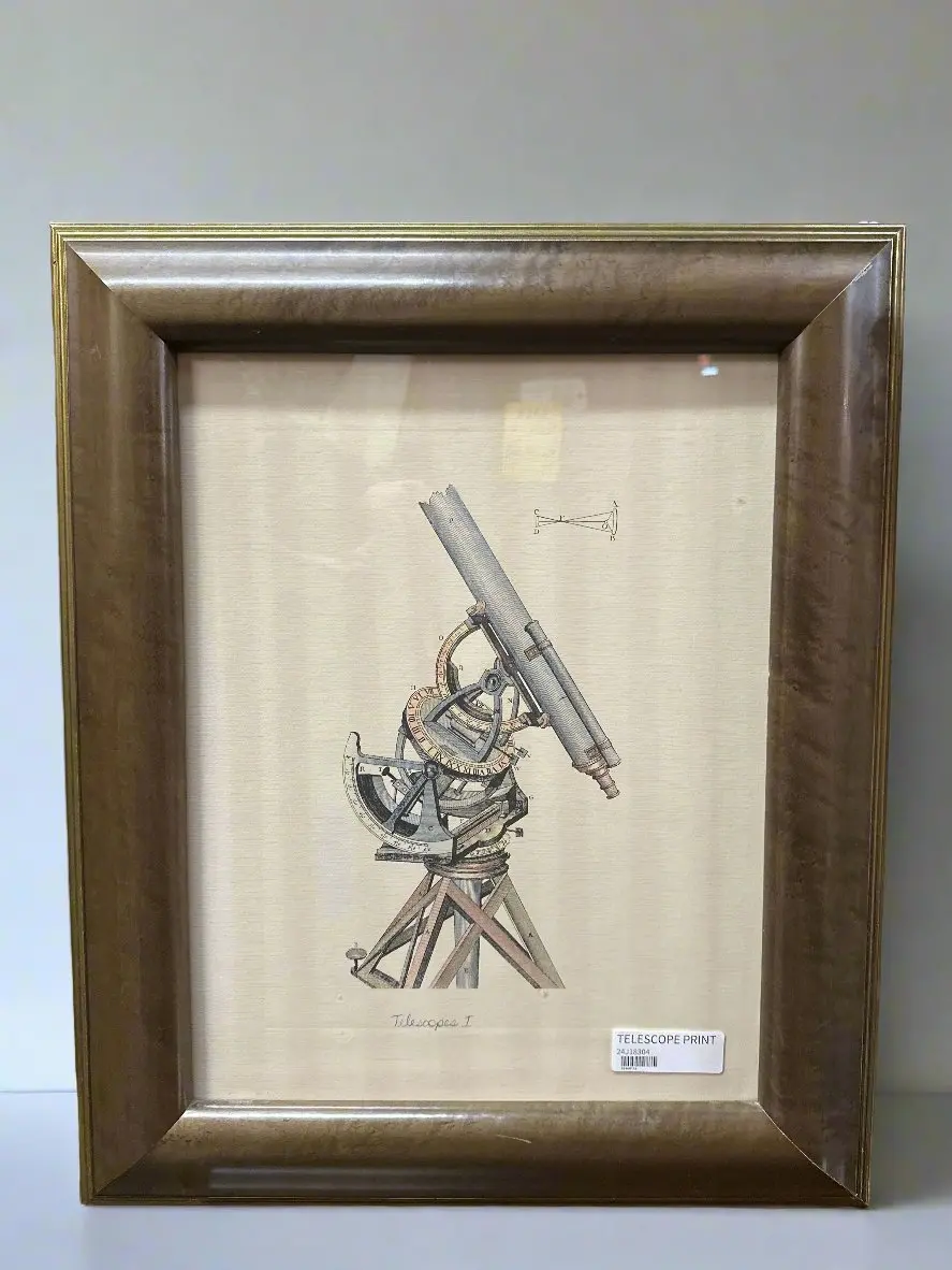 Telescope Print 1