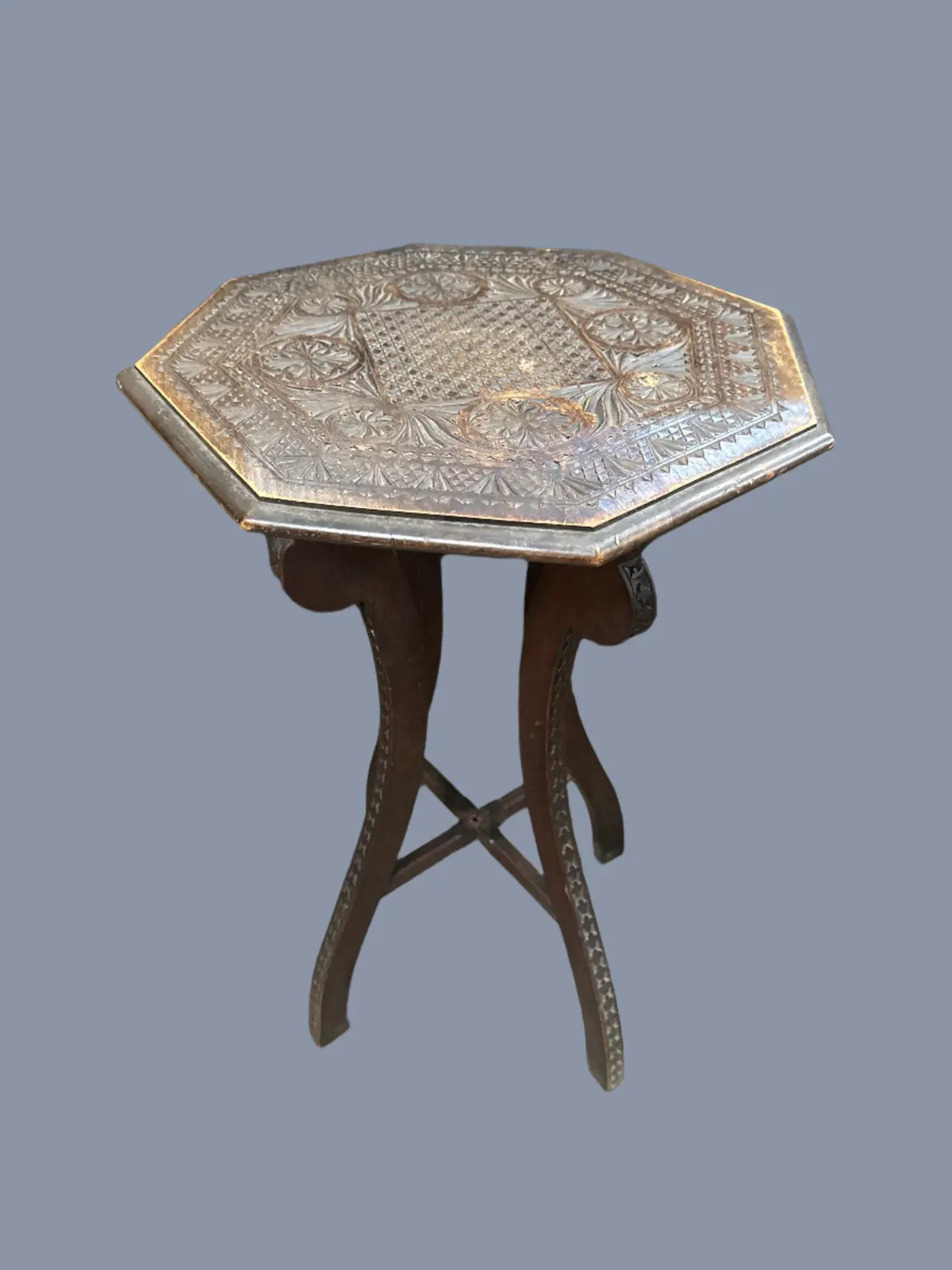 Chipwood Arts And Crafts Table 1