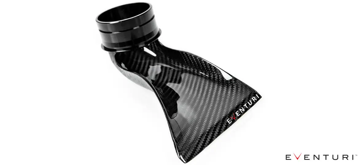 Eventuri Carbon Fibre Scoop Bmw M3 E46 1