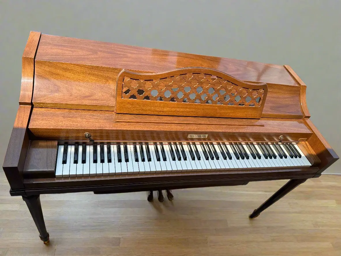 Baldwin Classic Upright Piano 1