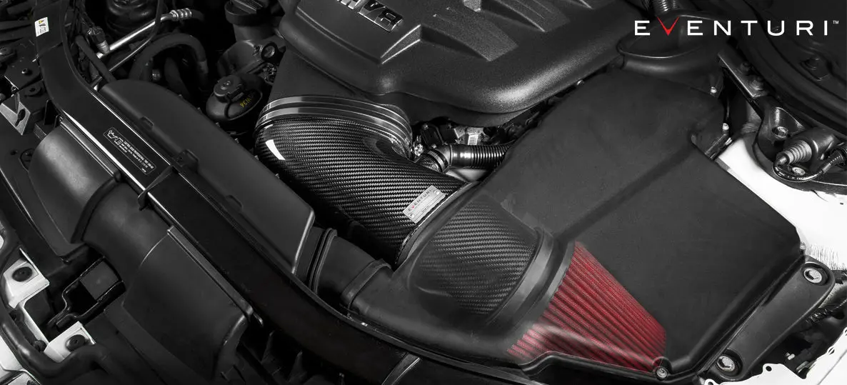 Eventuri Carbon Fibre Intake Bmw M3 E9x S65 1