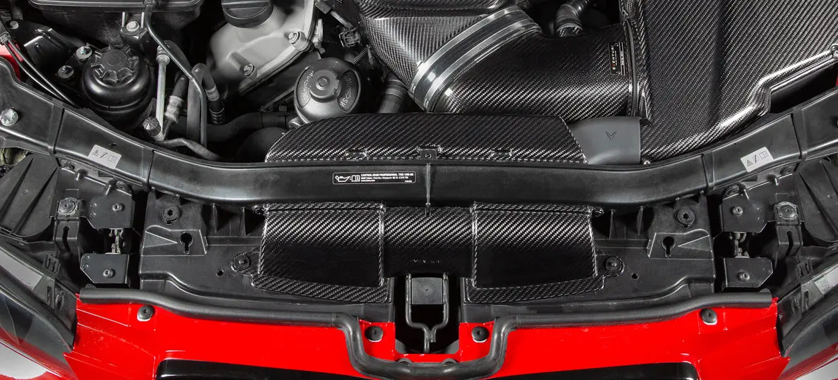 Eventuri Bmw E9x M3 Ducts 1