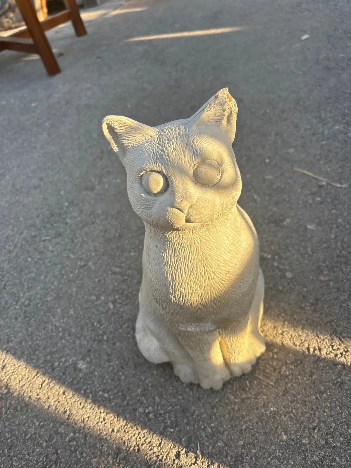 Medium Concrete Cat 1