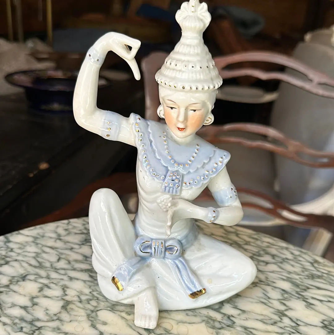 Japanese Temple Girl 1