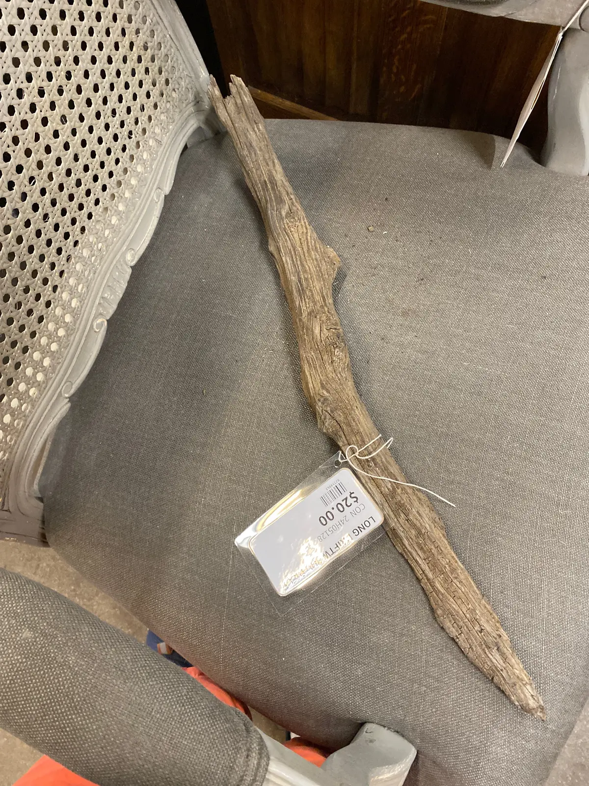 Long Driftwood Piece 1