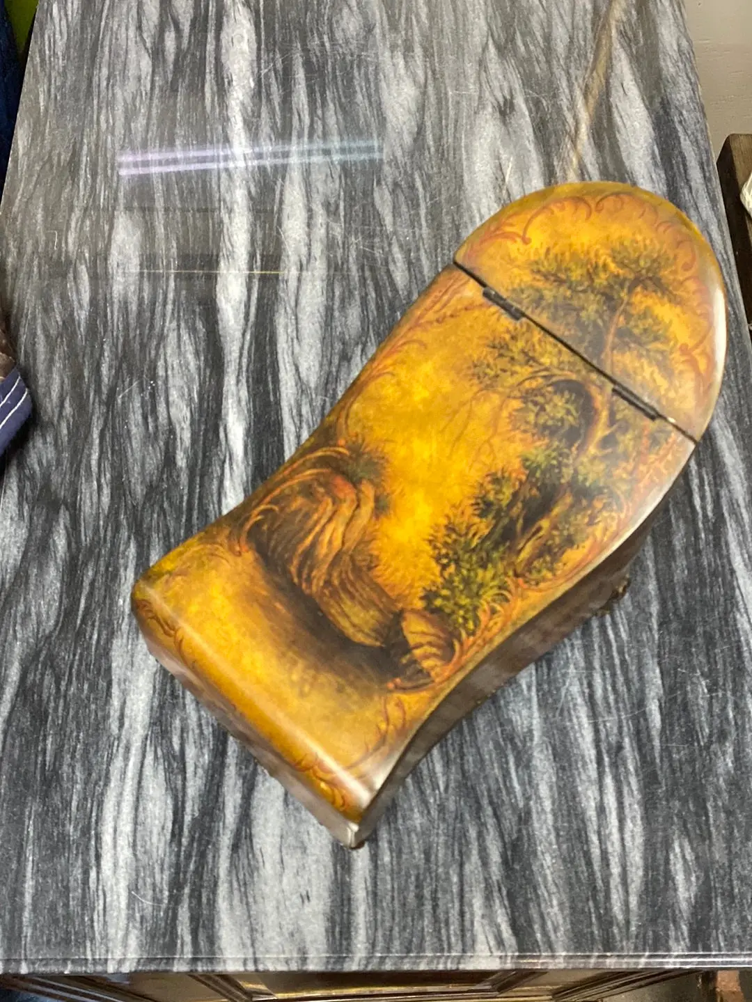 Italian Style Decorative Box-Not Old 1