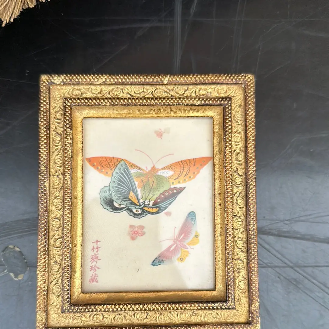 Tiny Butterfly Print 1