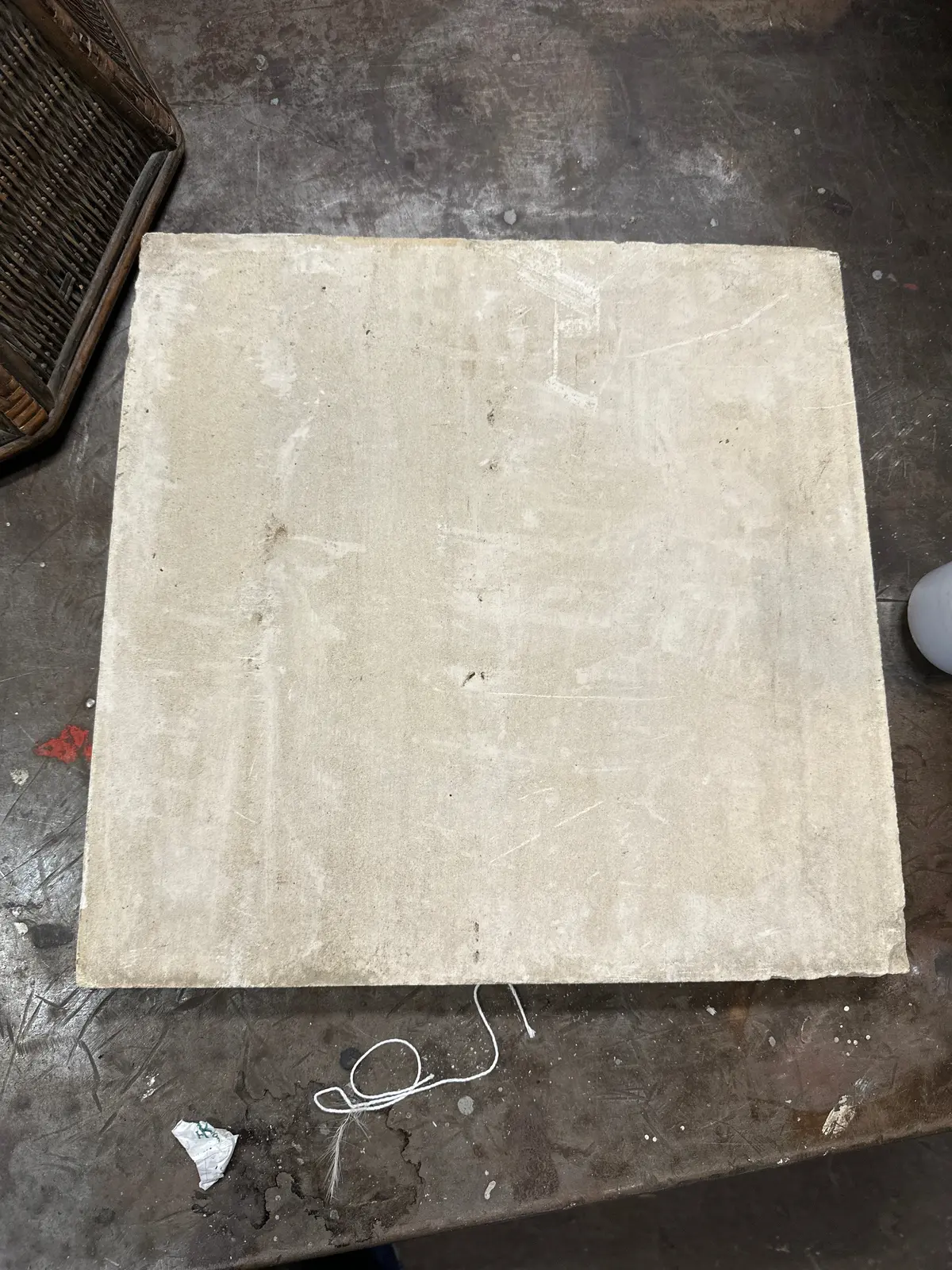Square Chalk Top 1