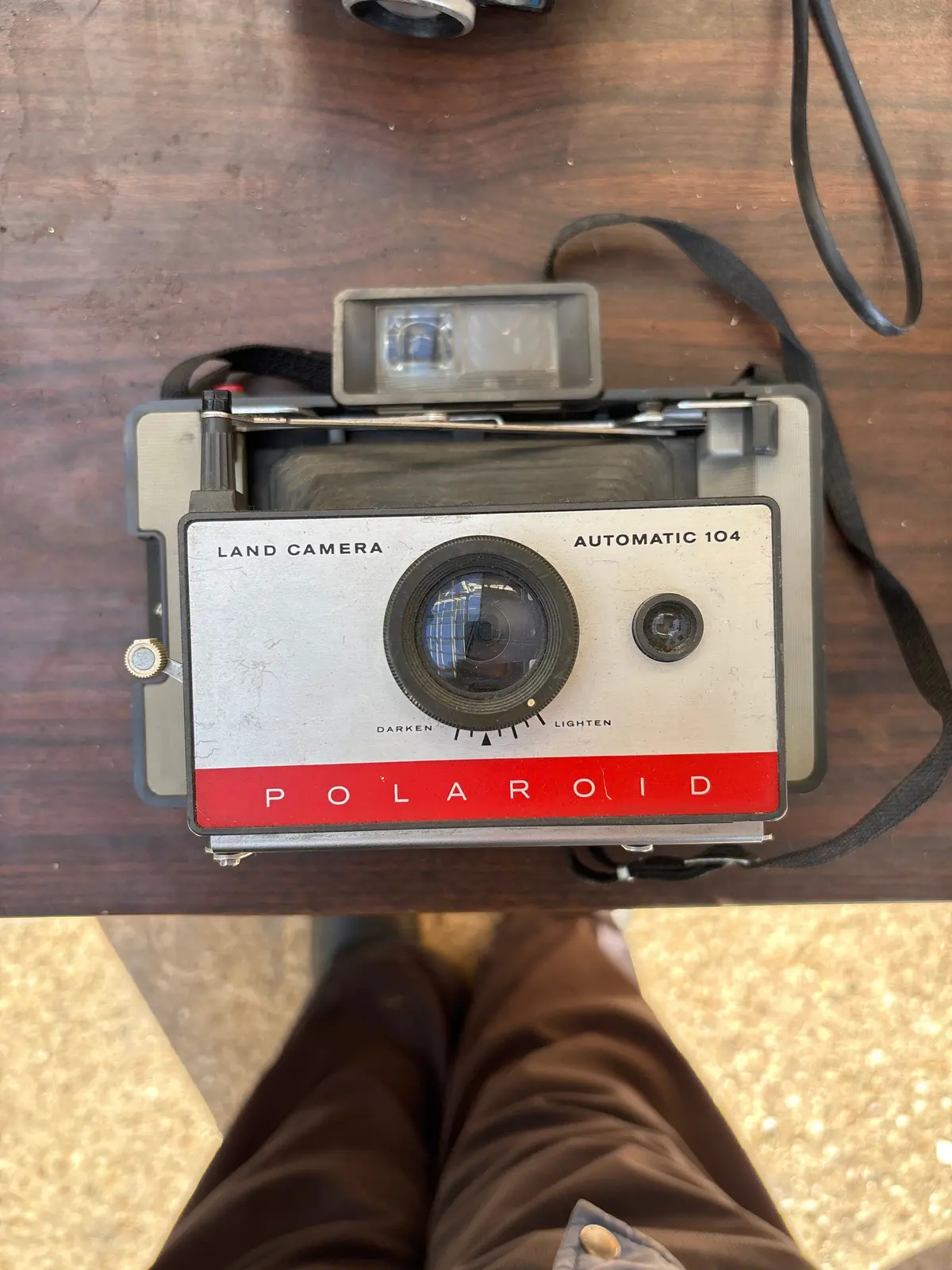 Polaroid Land Camera 1