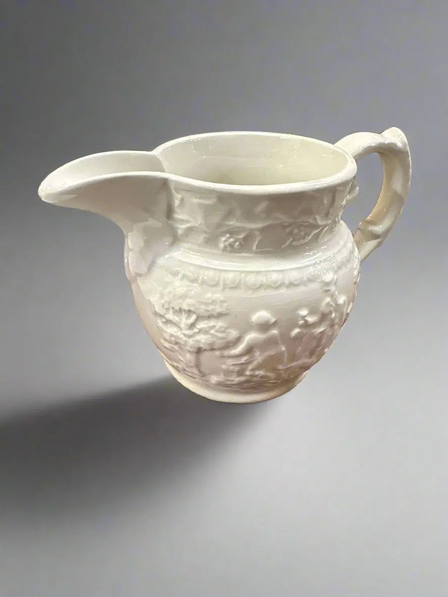 White English Pitcher 1
