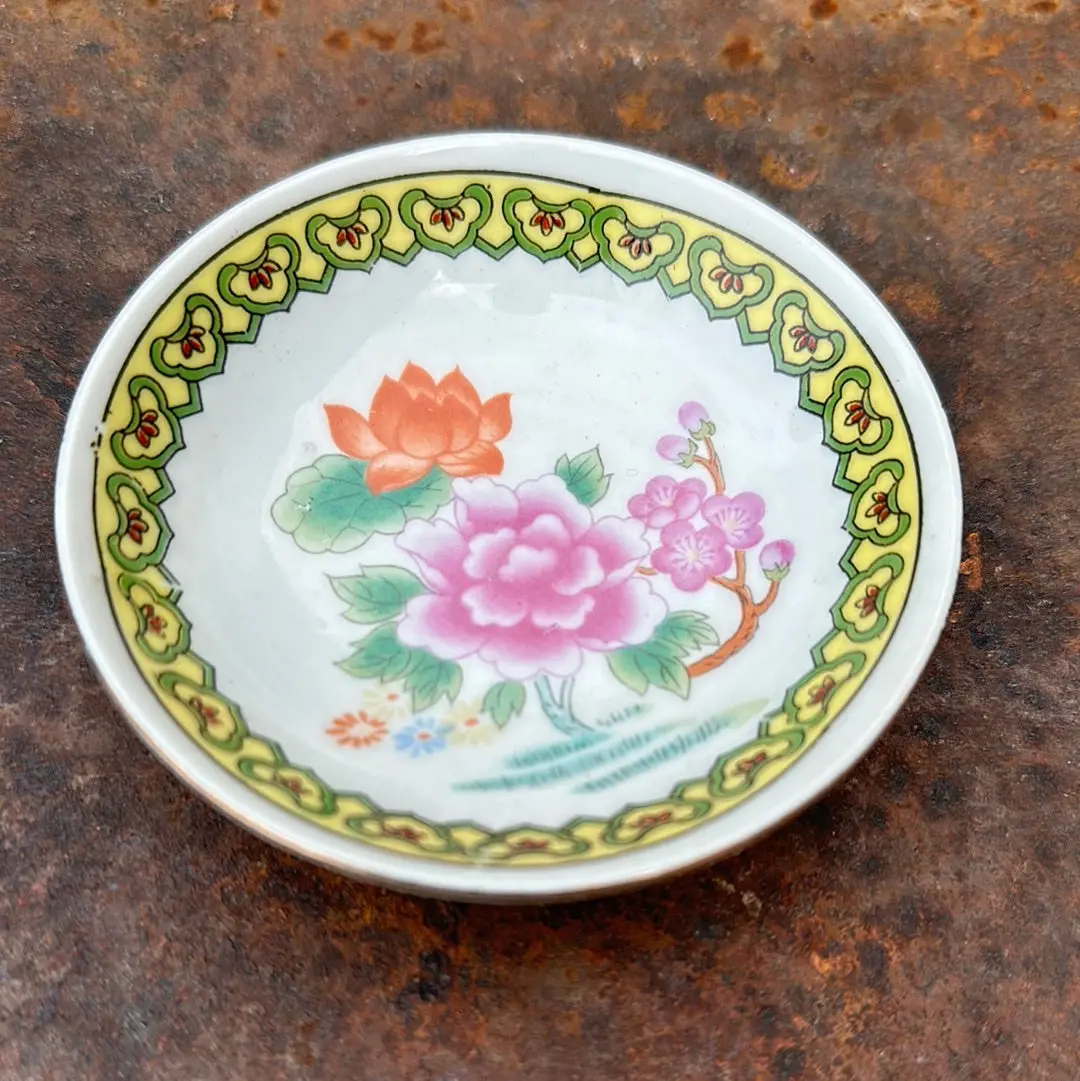 Tiny Chinese Dish 1