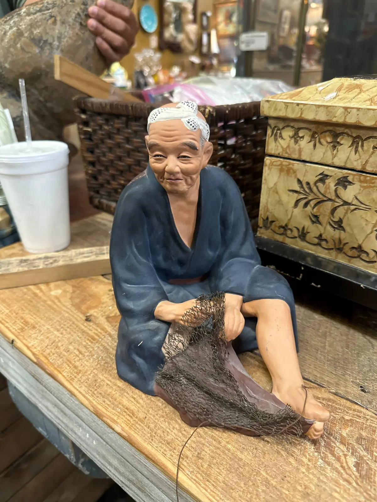 Japanese Figurine 1