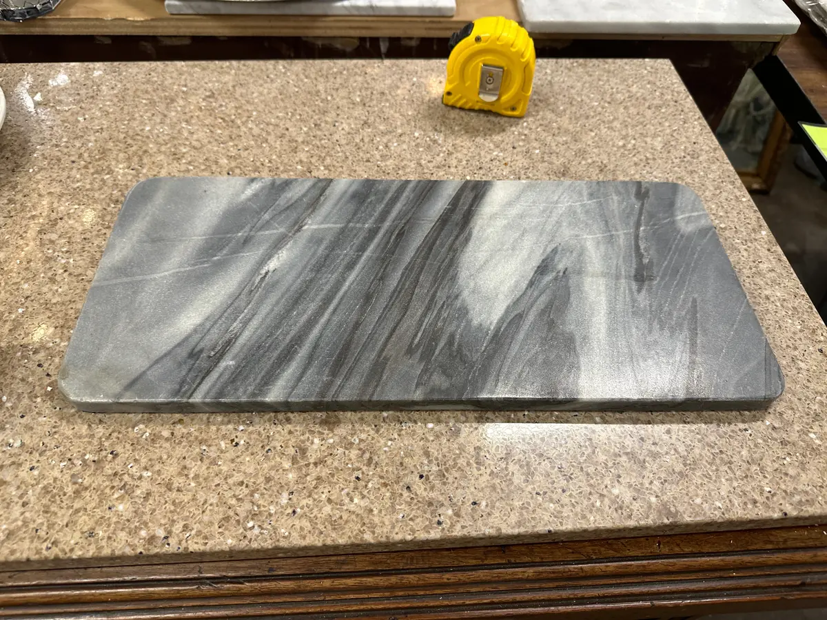 Gray Stone Charcuterie Board 1