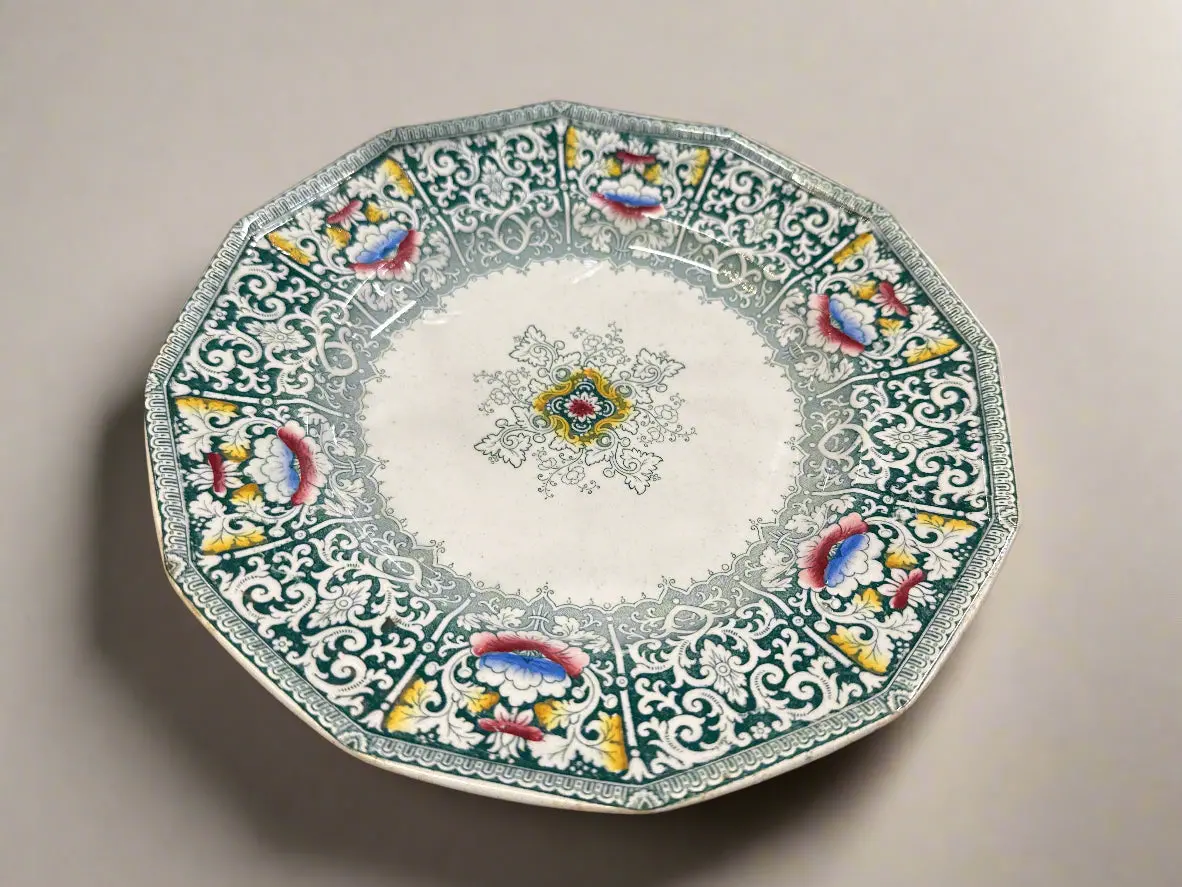 Zamara English Transfer Plate 1