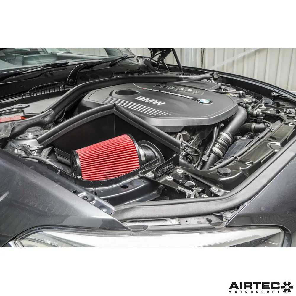 Airtec Motorsport Induction Kit For Bmw M140i/M240i 2