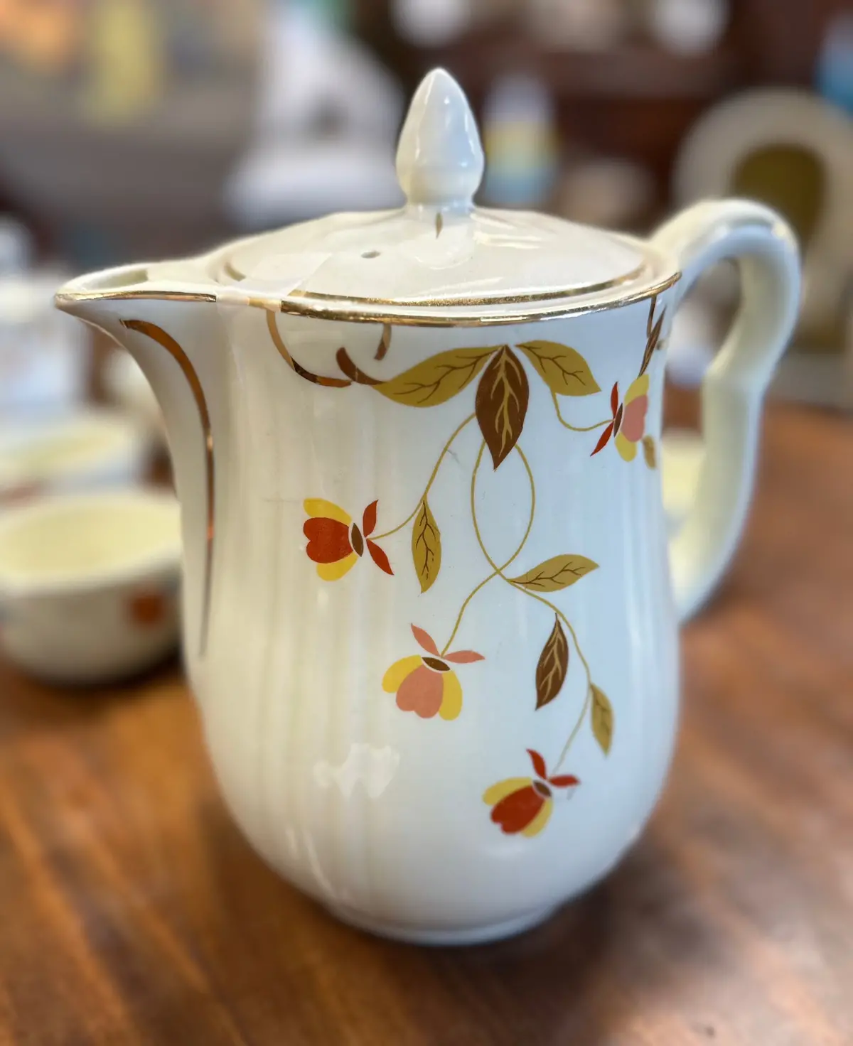 Hall’S Coffee Pot 1