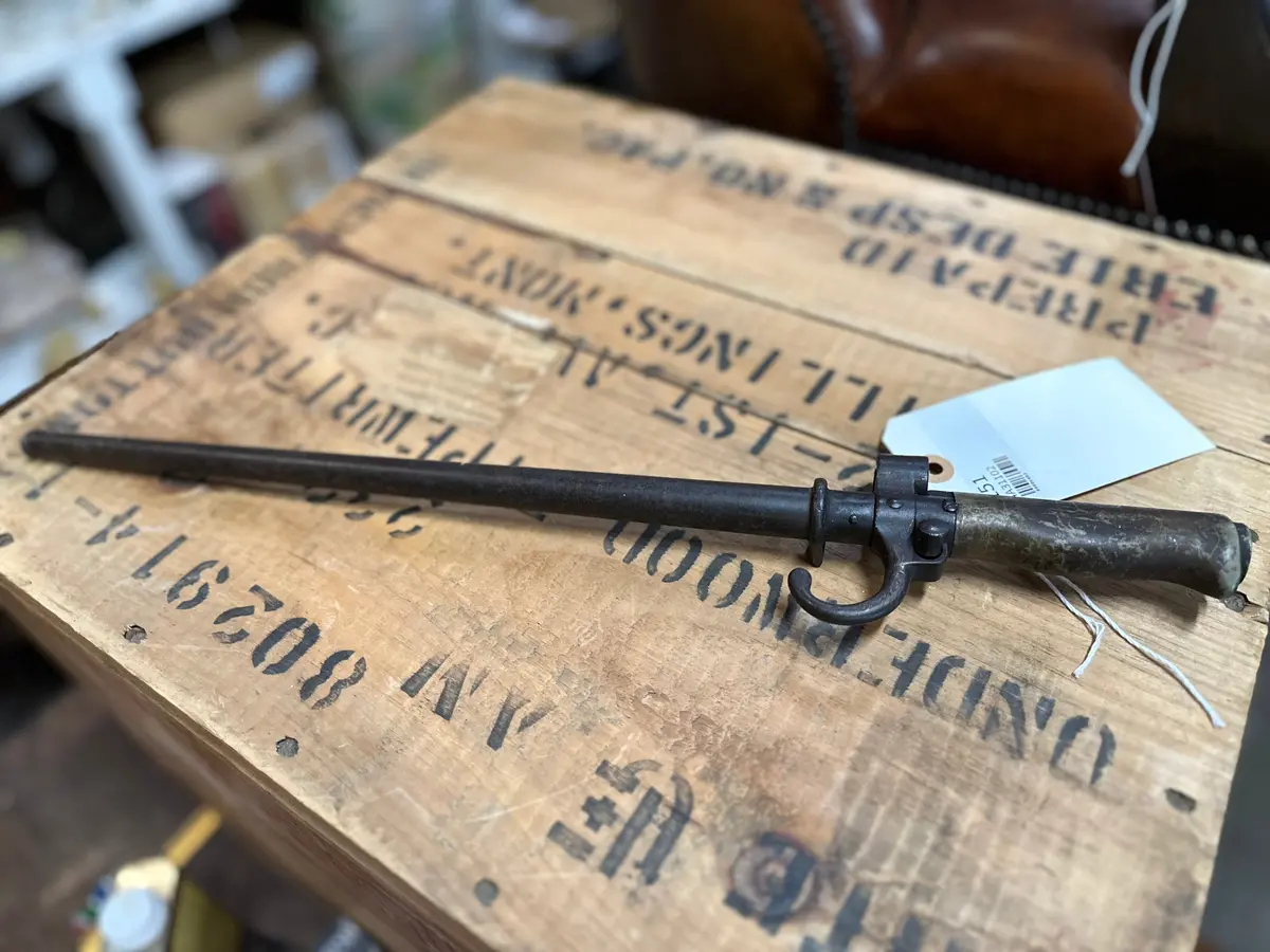 French Bayonet Wwi 1