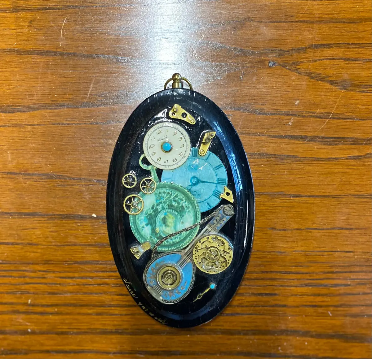 Small Watch Part Wall Art 1