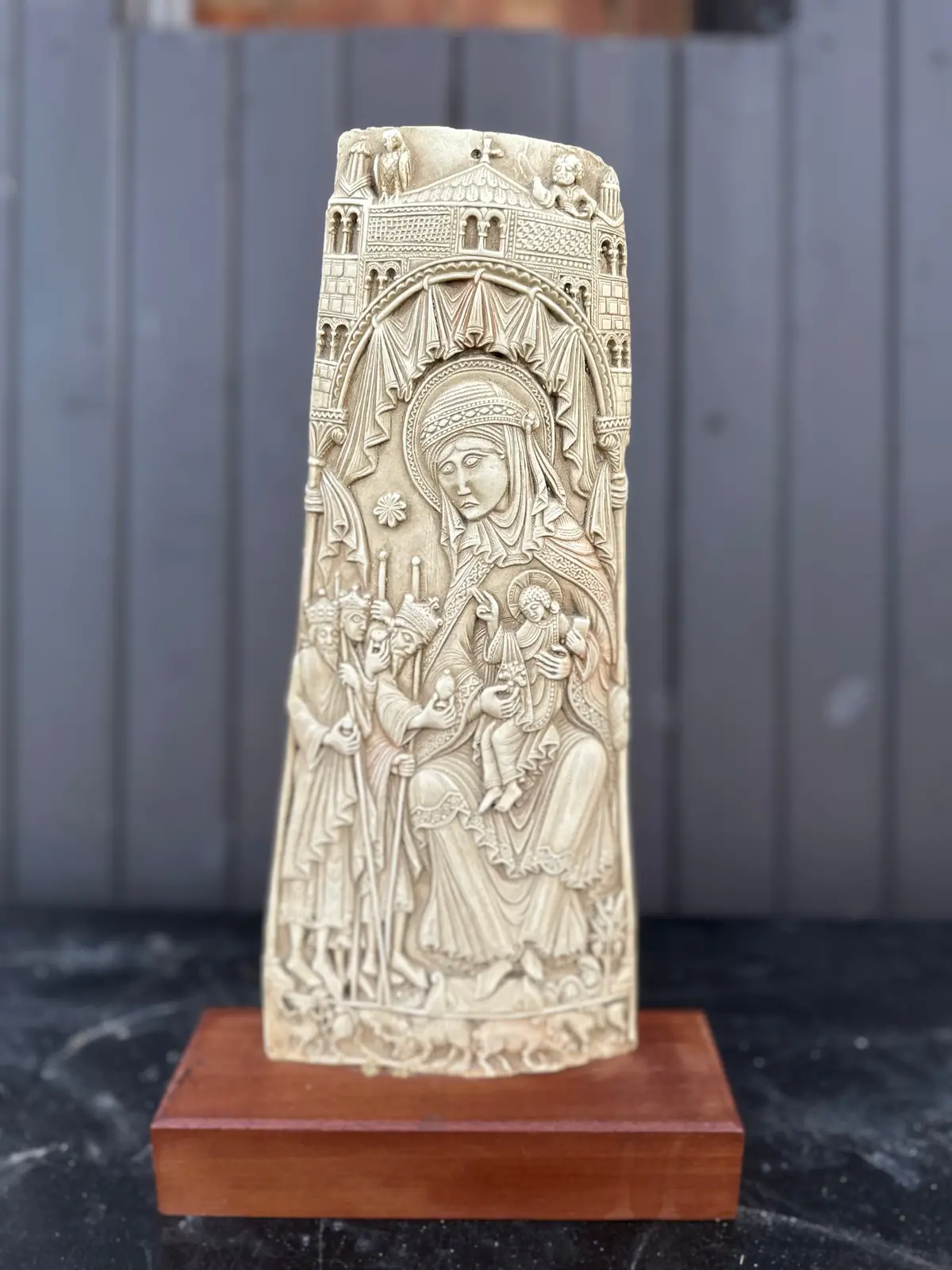 Repro Madonna And Child 1