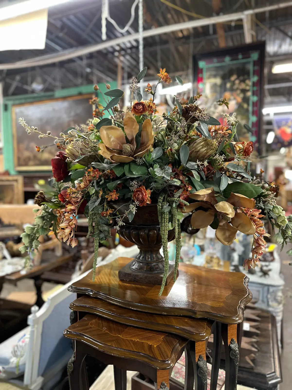 Large Floral Arrangement 1