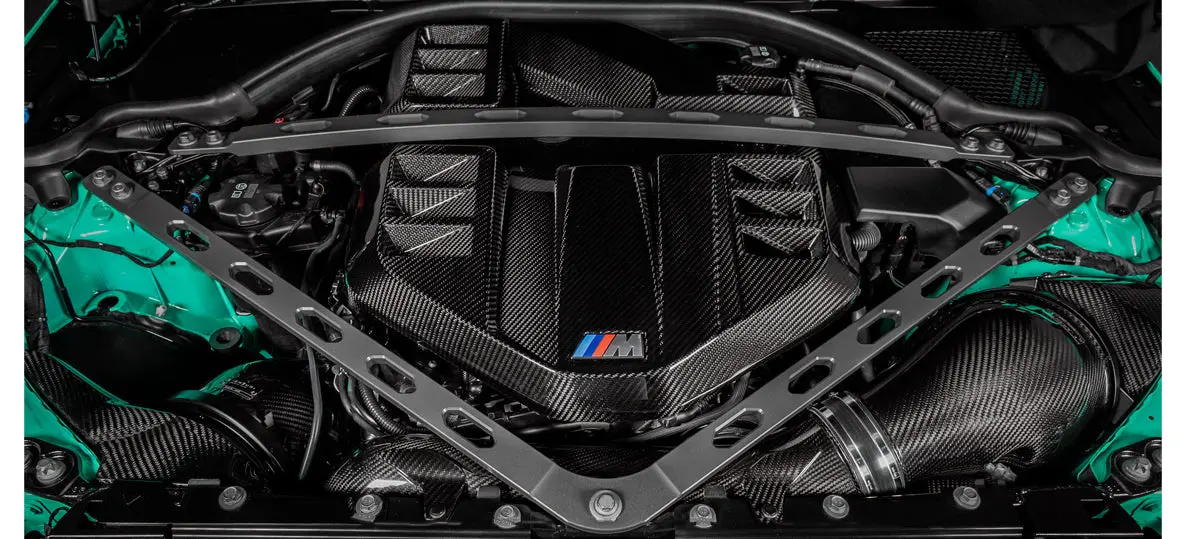 Eventuri Engine Cover Bmw G8x M3 M4 1