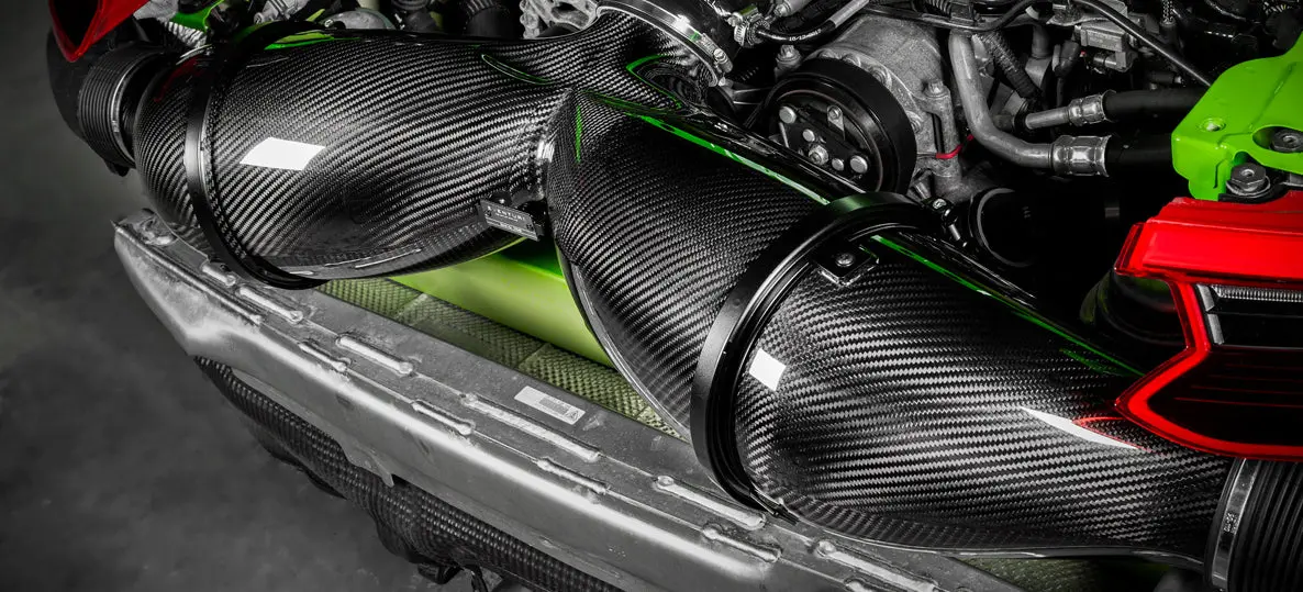 Eventuri Carbon Fibre Intake Porsche 911 Gt3rs 991.1 991.2 1