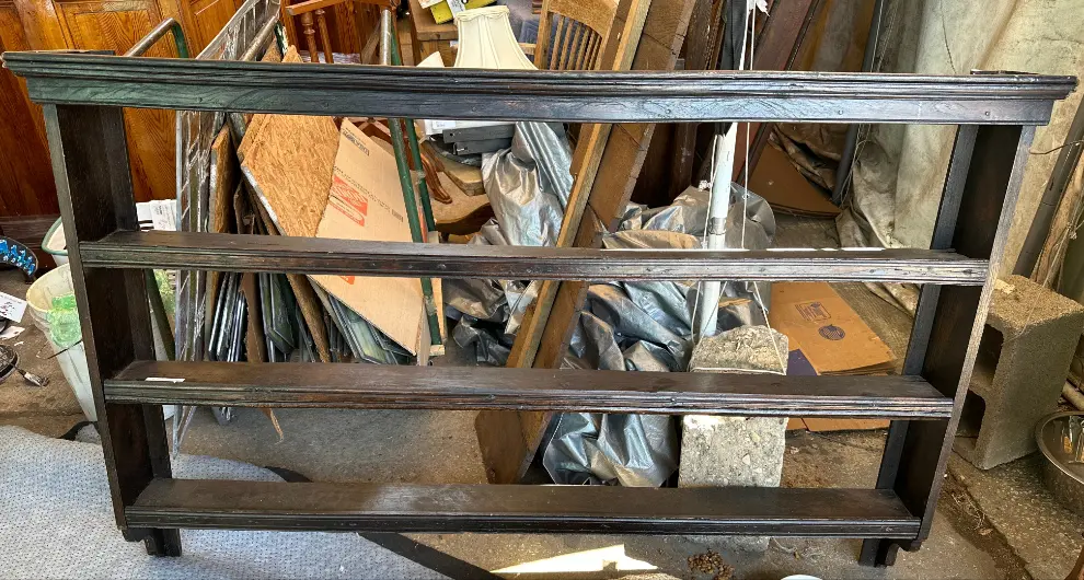 Early French Plate Rack 1