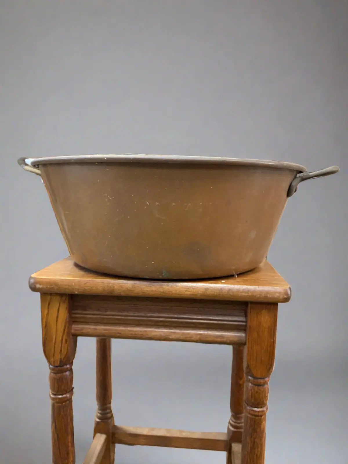 Copper Jelly Pan 1