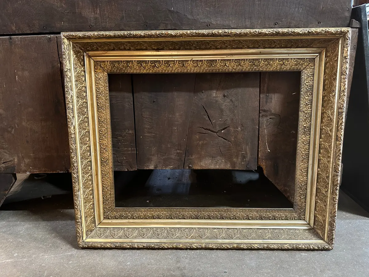 Fancy Ornate Frame 1