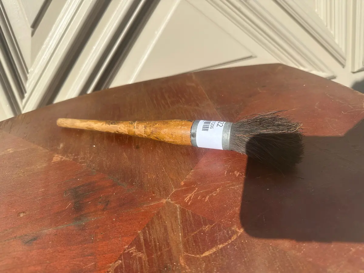 Artist Squirrel Brush 1
