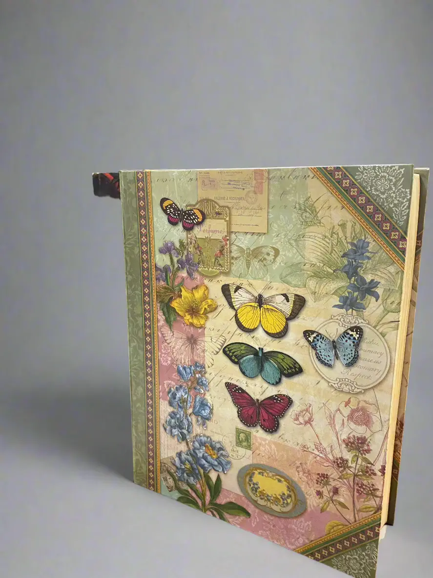 Butterfly Safebook 1