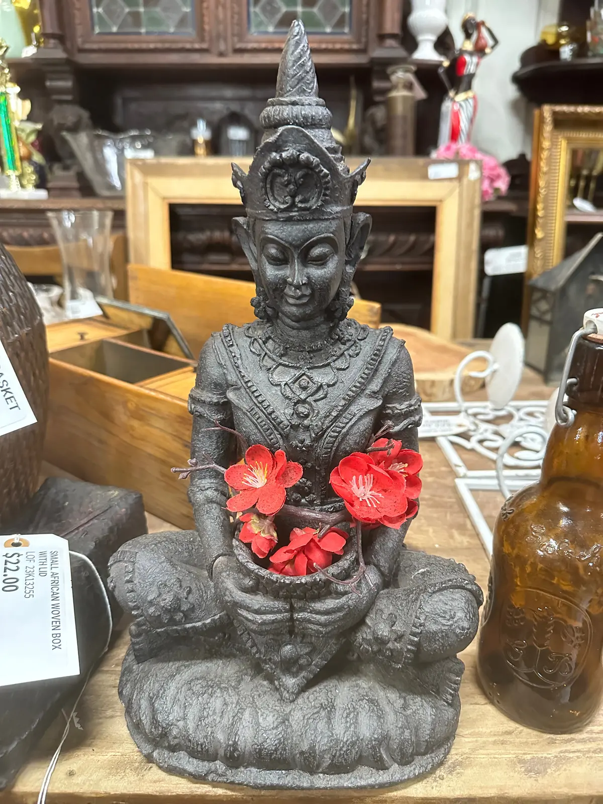 Composition Buddha 1