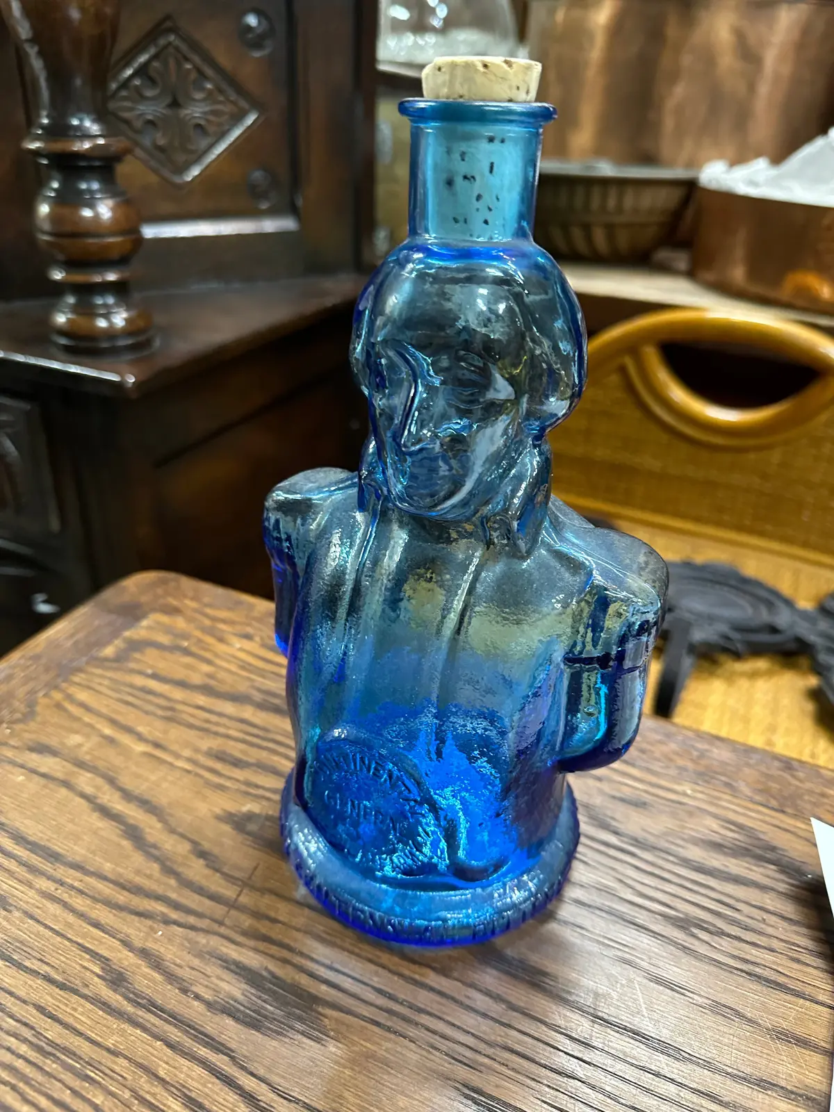 George Washington Bottle 1
