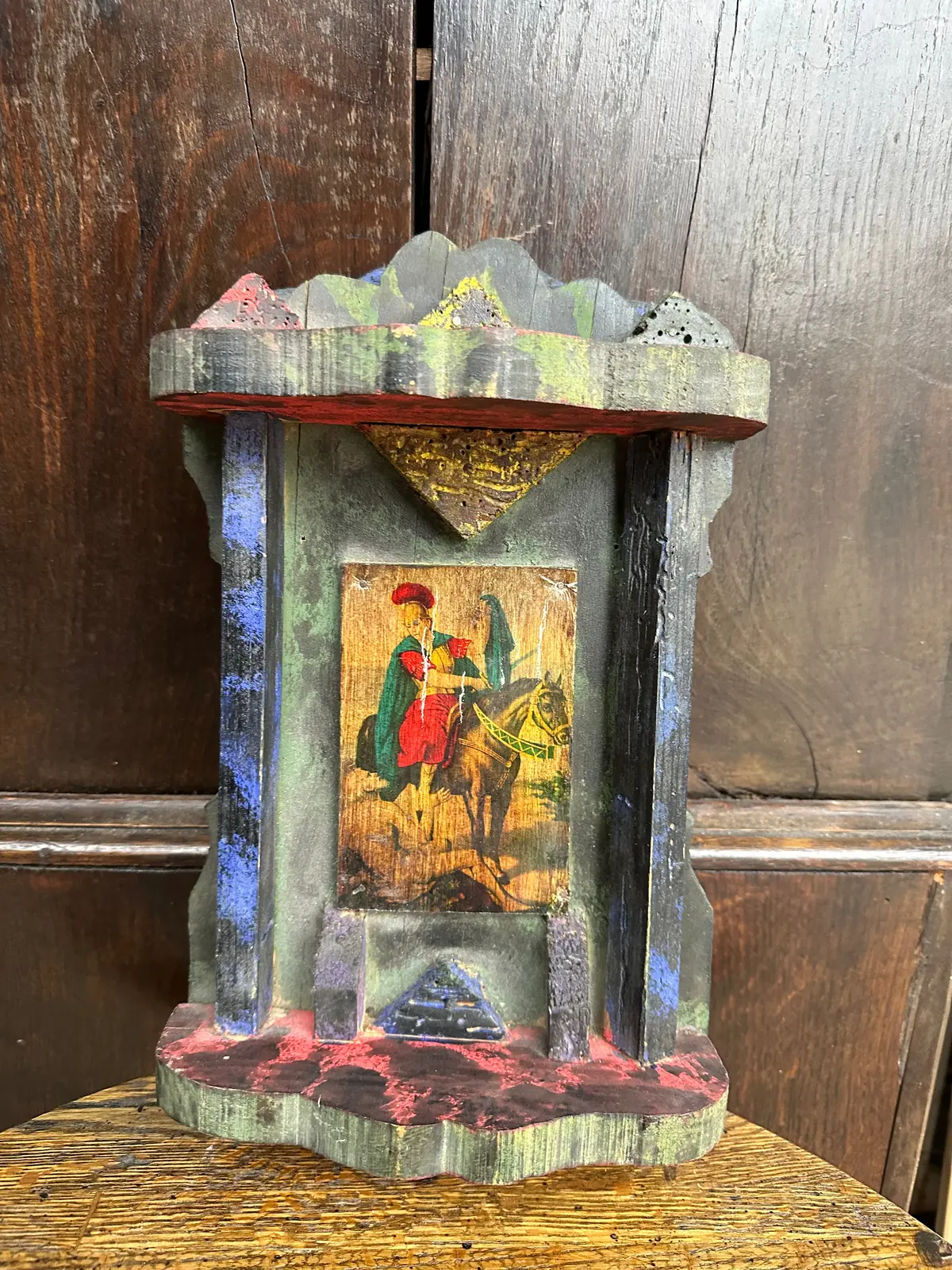St. Martin Of Tours Hanging Alter 1