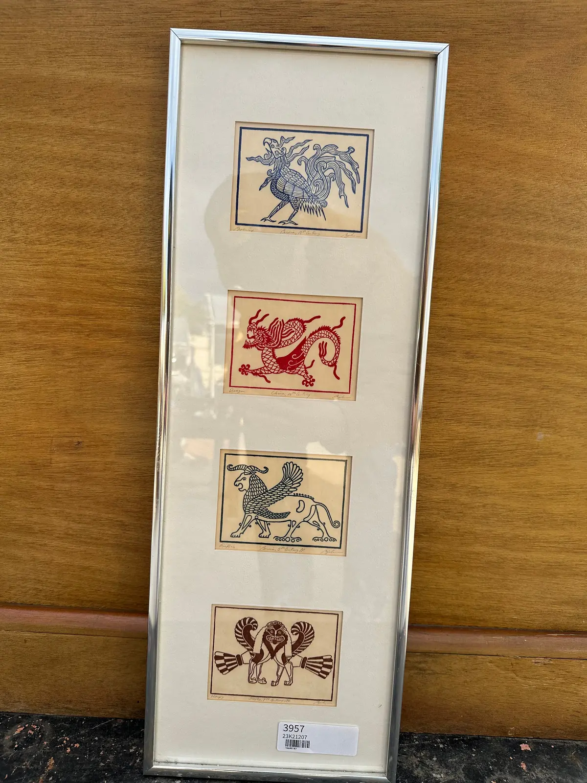 Print Of Dragons 1