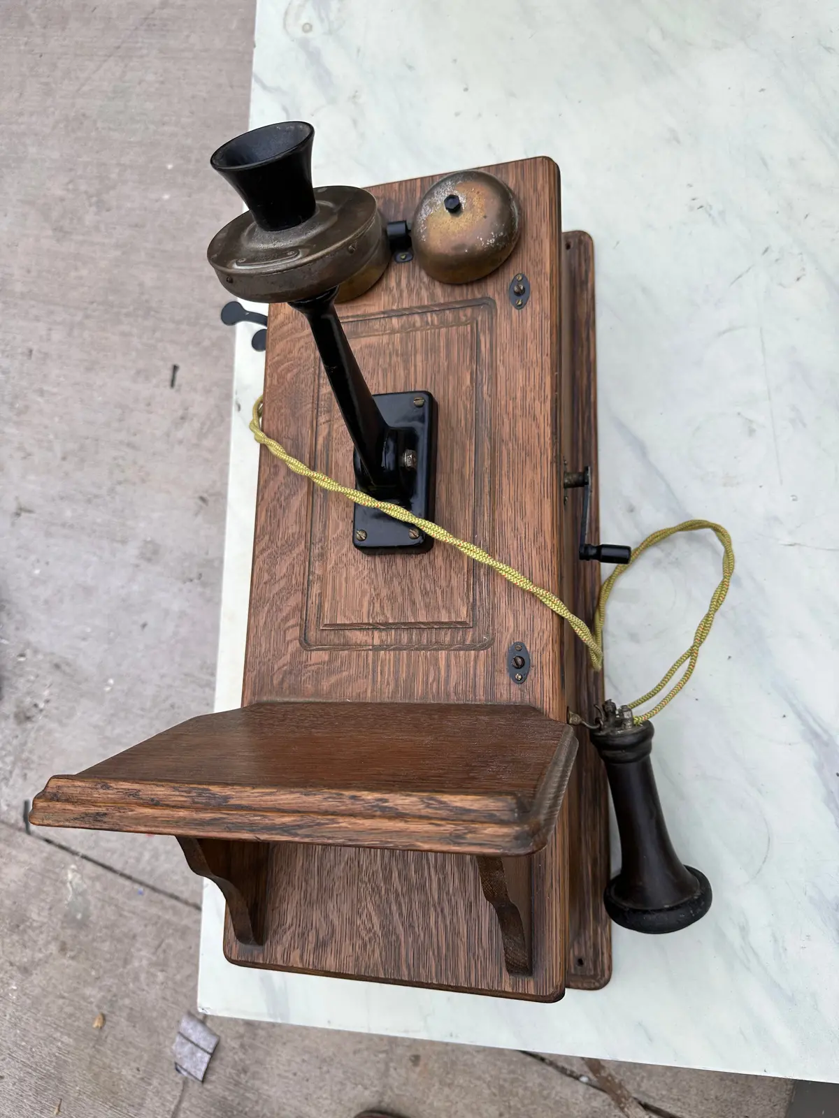 1920'S Wall Telephone 1