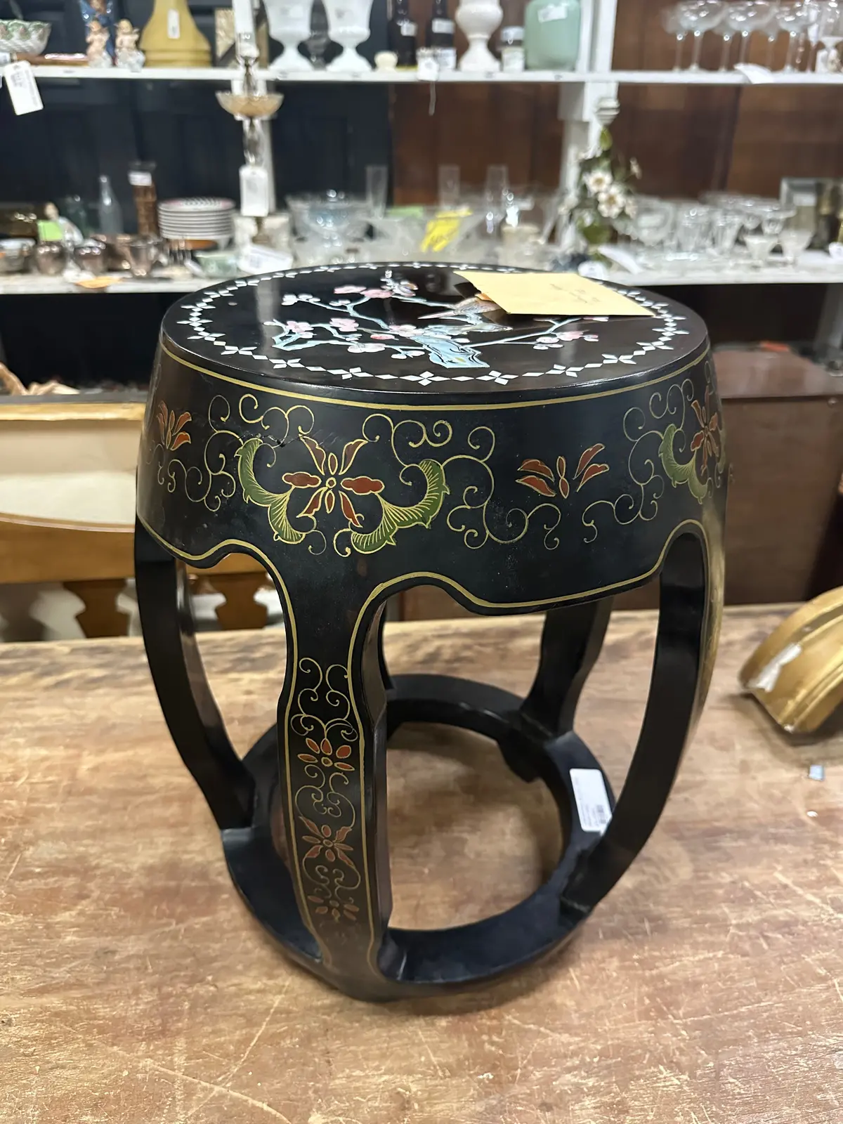 Coromandel Accent Table From China 1