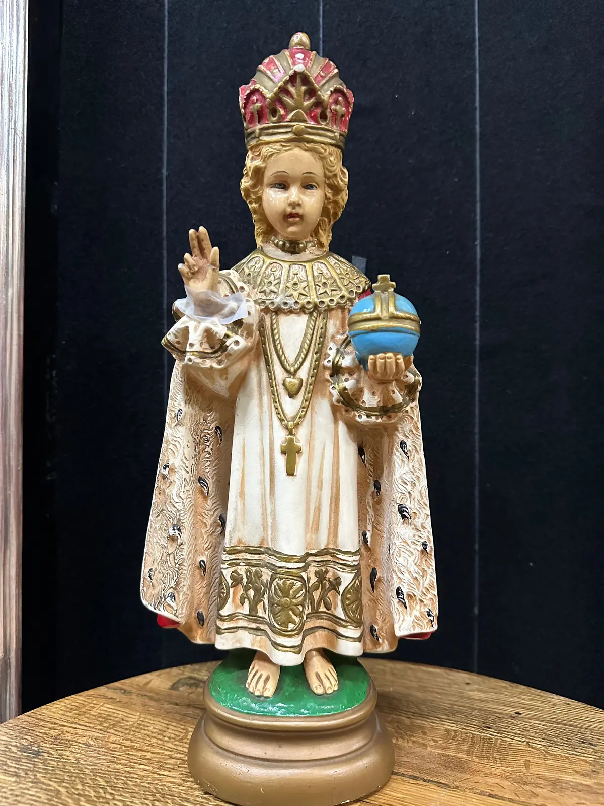 Chalk Infant Of Prague 1