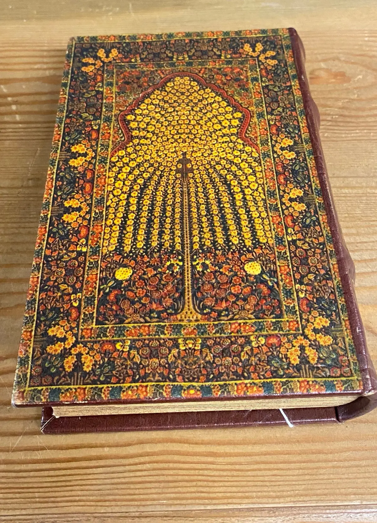 Small Decorative Book Box 1