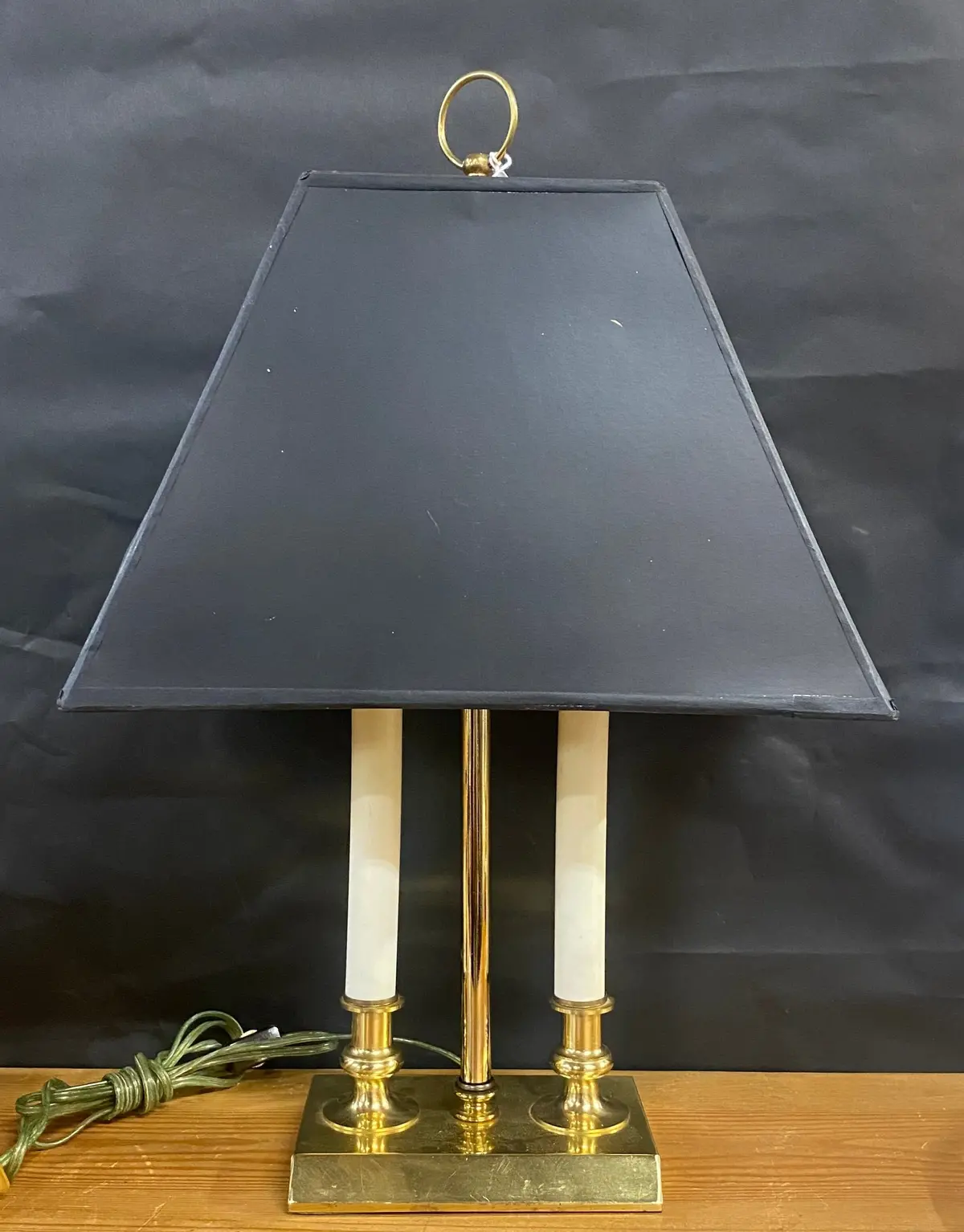 Rectangular Small Boilliott Lamp 1