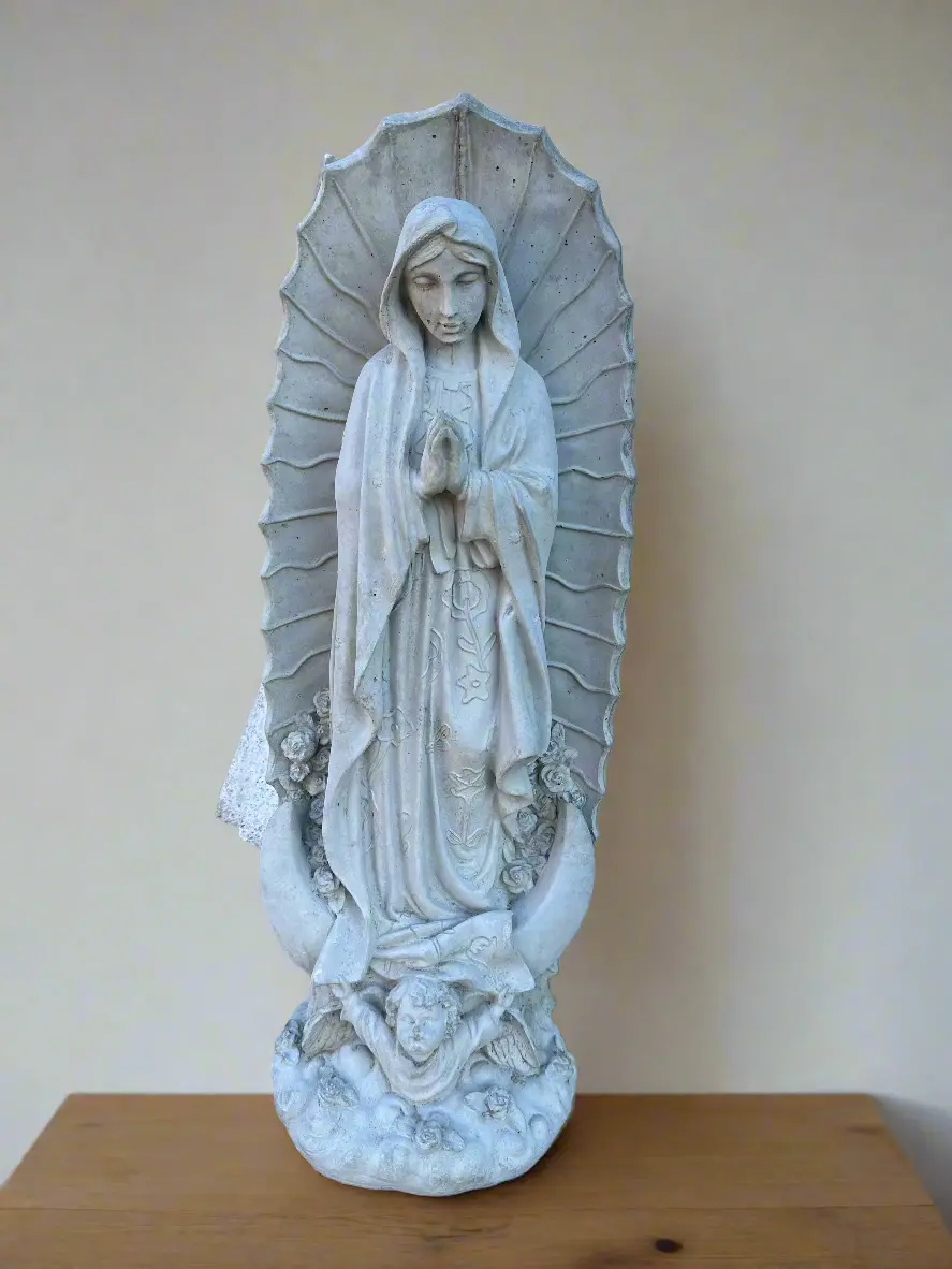 Medium Virgin Of Guadalupe 1