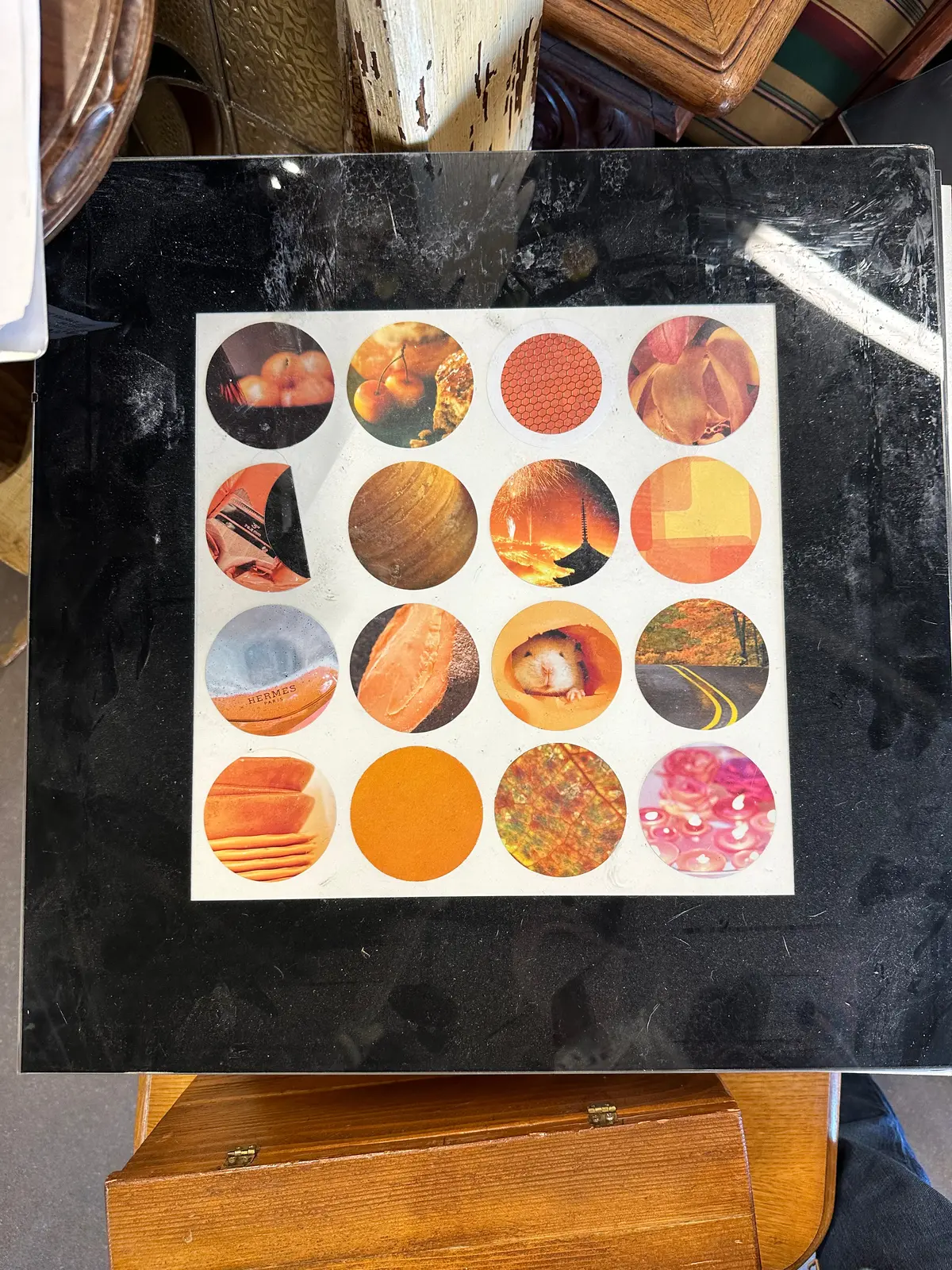 Unframed Photo Mod Collage 1