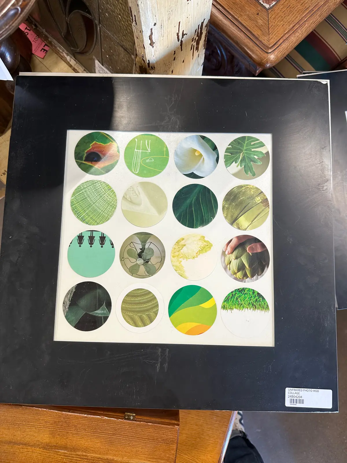 Unframed Photo Mod Collage 1