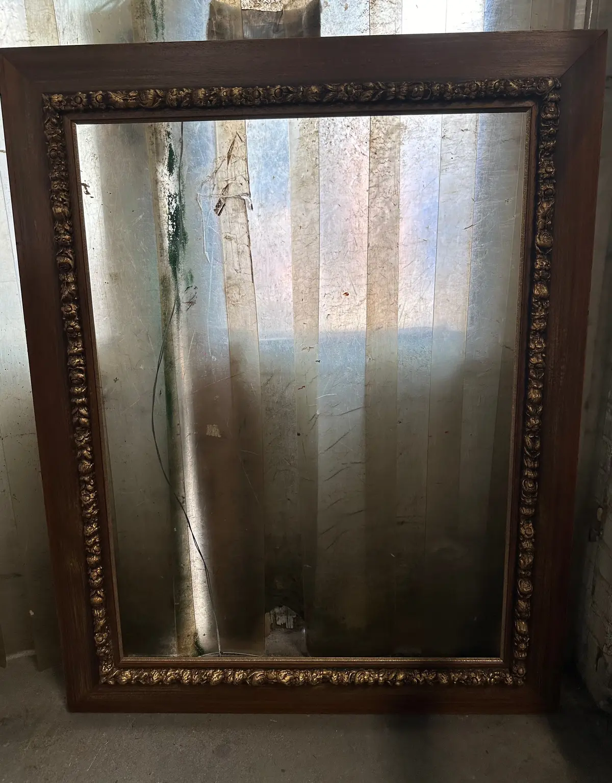 Italian Fancy Frame 1
