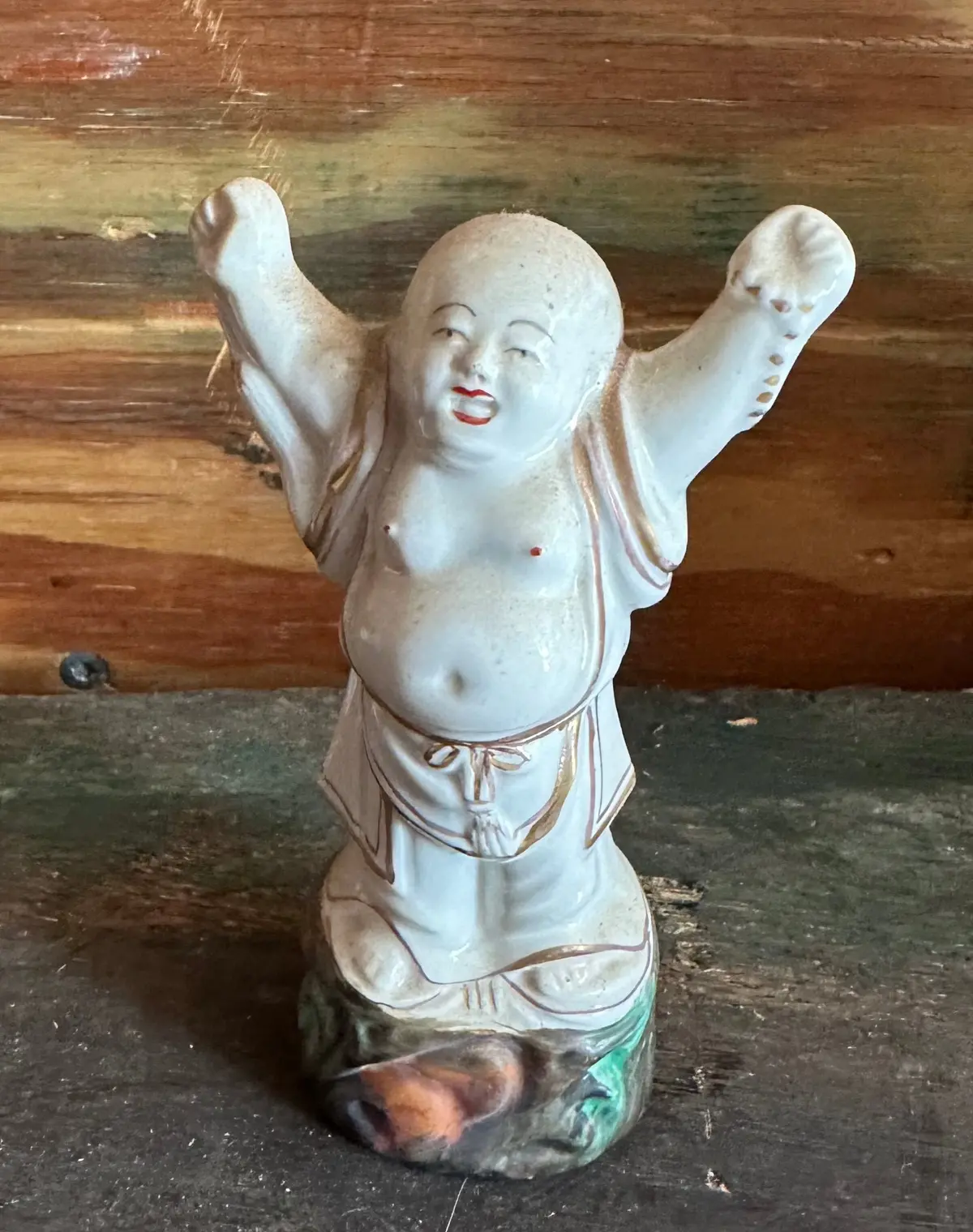 Smallhappy  Buddha 1